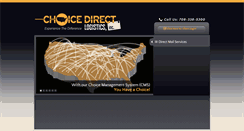 Desktop Screenshot of choicedl.com